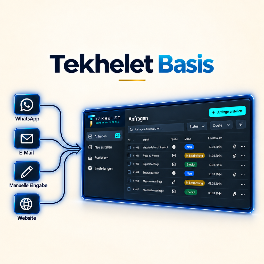Tekhelet Basic