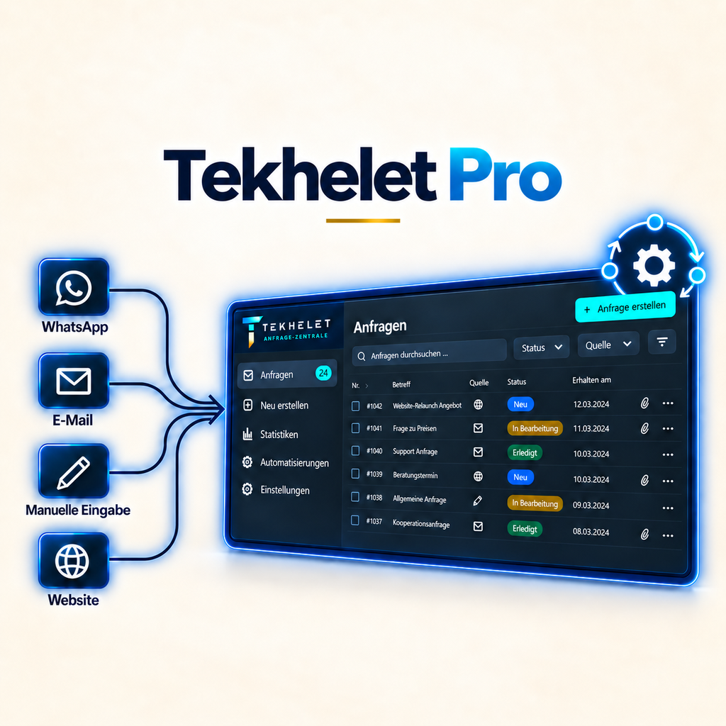 Tekhelet Pro