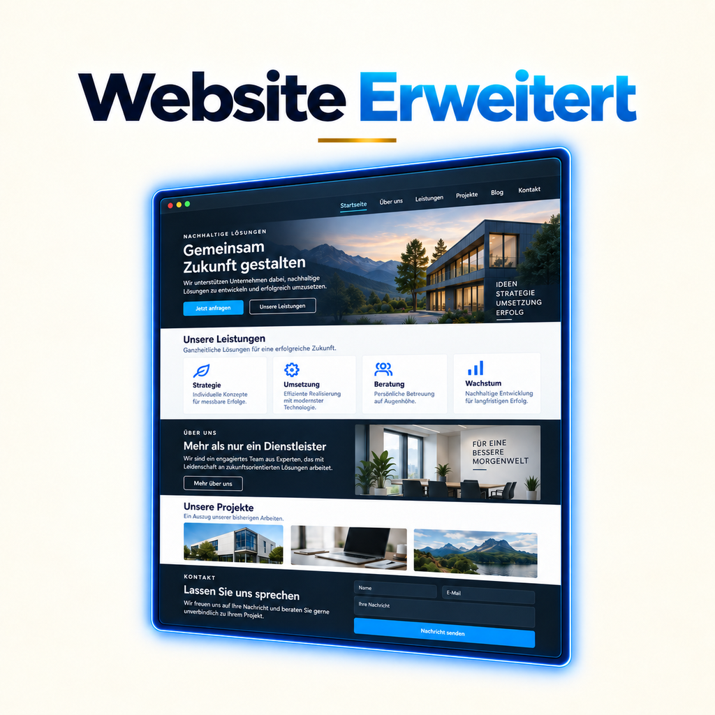 Website Advanced (Basic Care $70/month, Monthly)