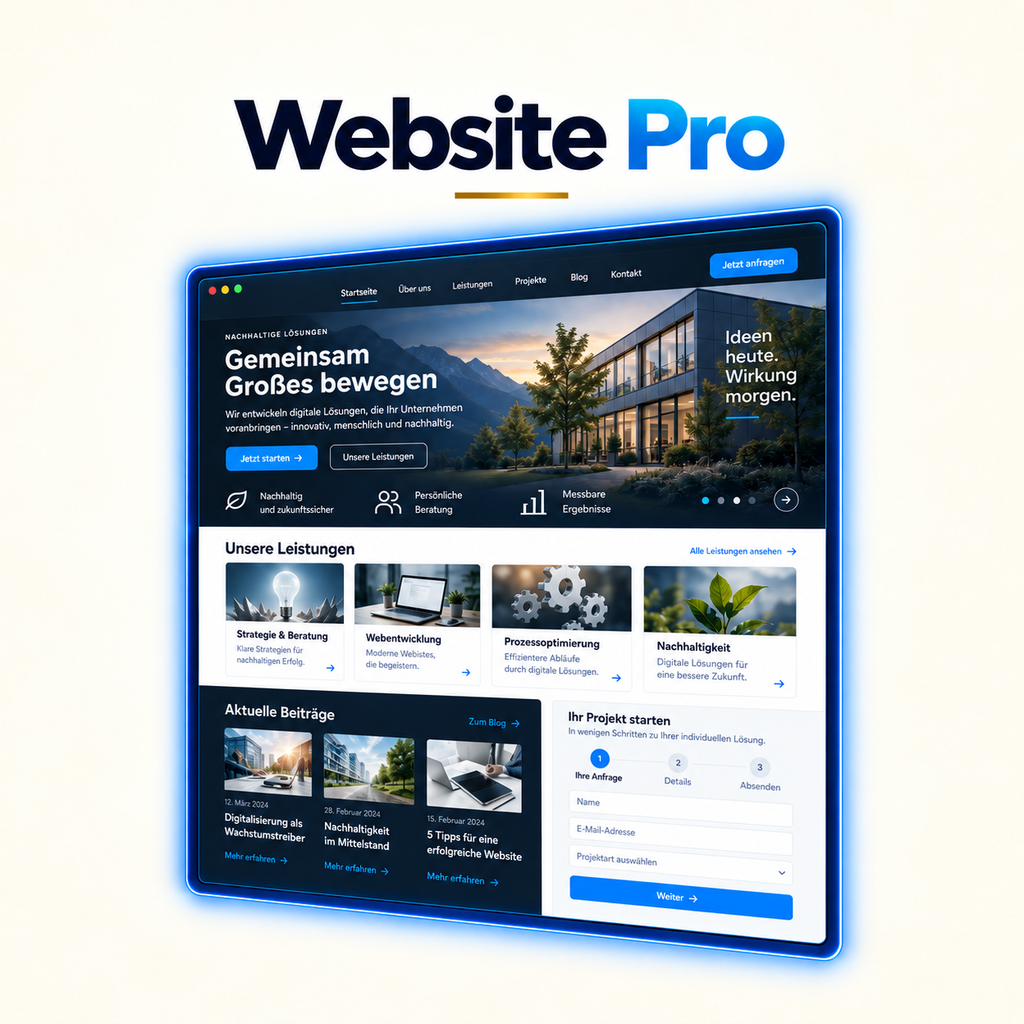 Website Pro (Basic Care $70/month, Monthly)