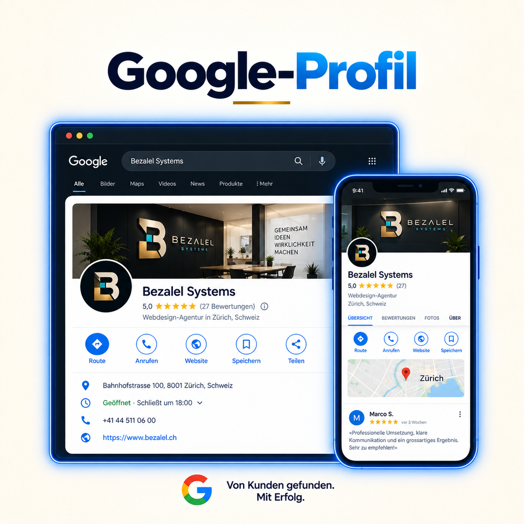 Google Business Profile (Yes $140/month, Monthly)